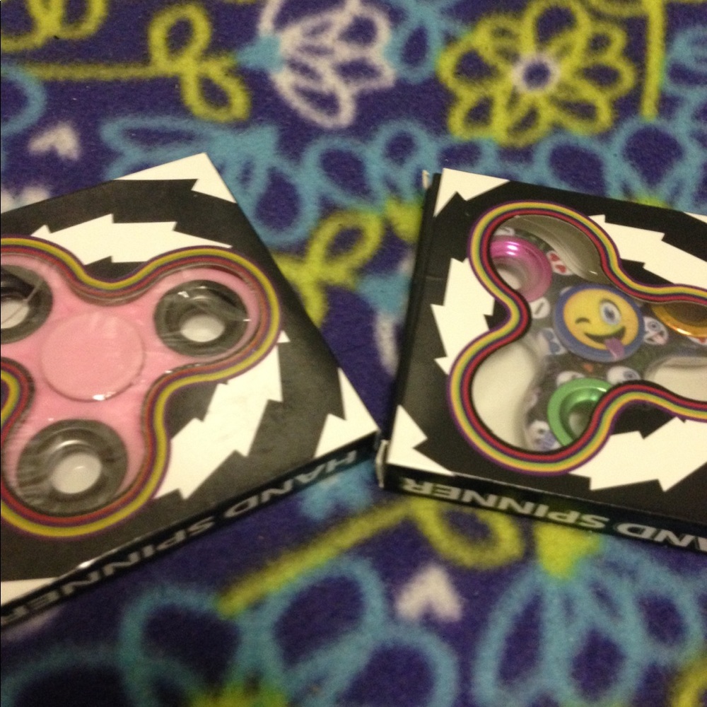 Fidget spinner 2for one price